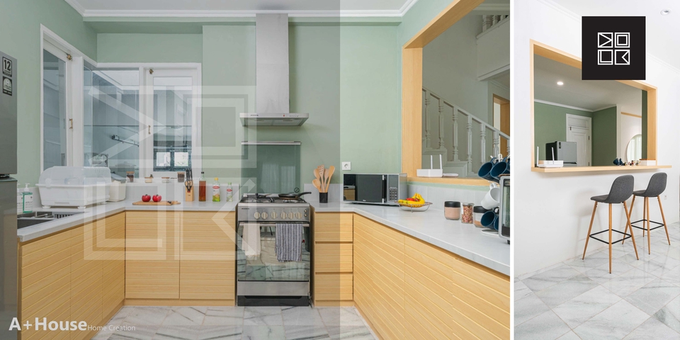 3D & Perspektif - DOLB - ARCHITECTURAL - INTERIOR DESIGN CREATIVE & BUILD (CONTRACTOR) - 7