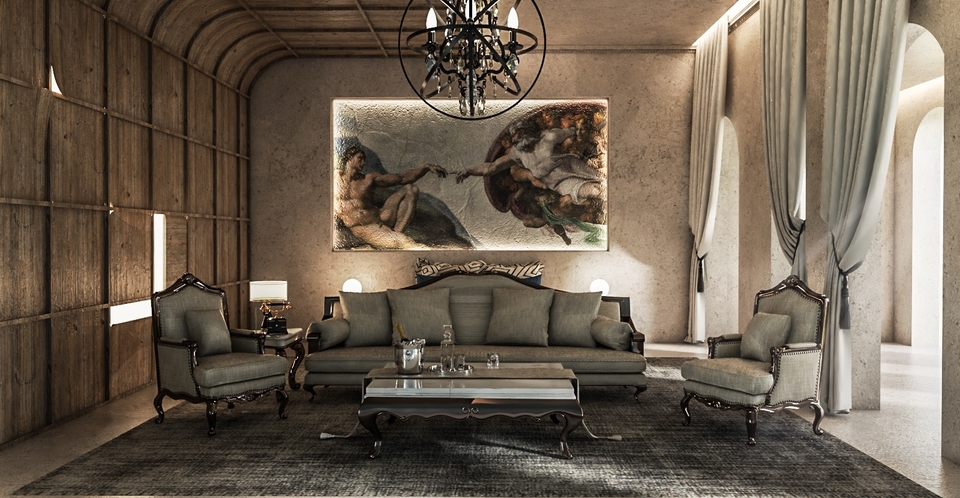 ออกแบบตกแต่งภายในและภายนอก - รับออกแบบภายใน บ้าน,คอนโด,ร้านอาหาร ร้านกาแฟ - 19