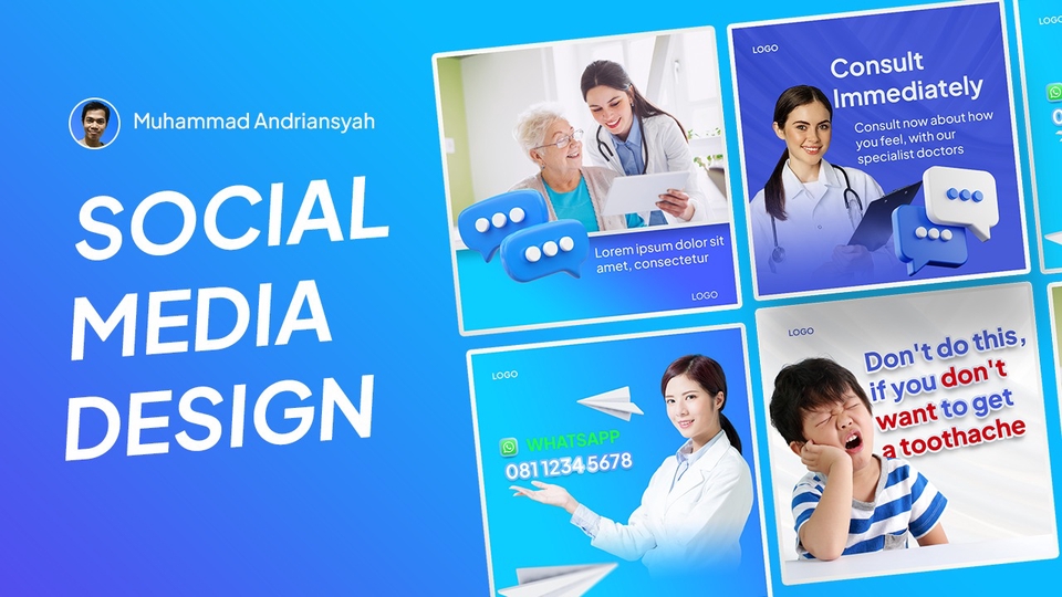 Desain Banner Media Sosial Profesional, Instagram Banner, Banner Facebook, Desain Feed Instagram, Banner Promosi Instagram, Jasa Buat Banner Online, Desain Banner Unik, Banner Online Shop, Banner Toko Online.