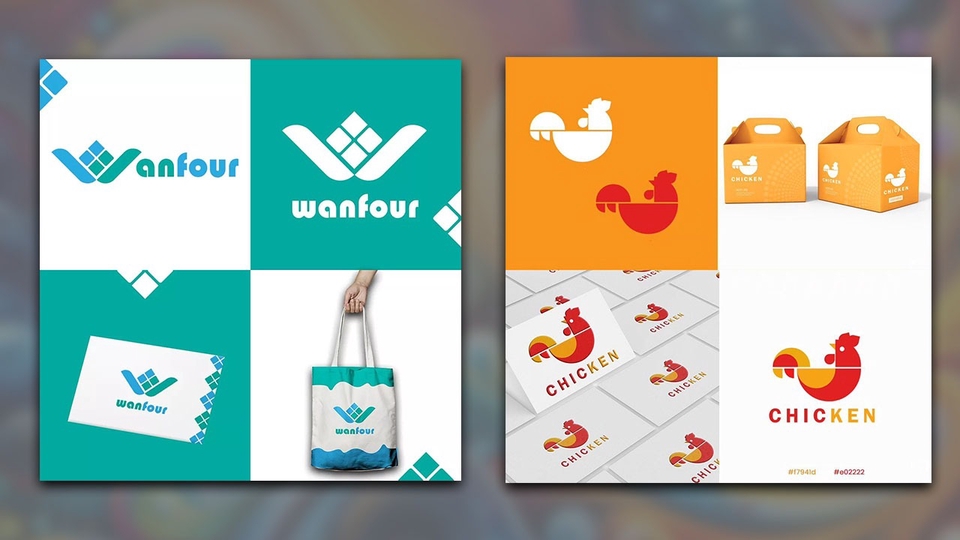 Logo - Creative Branding: Desain Logo yang Mengesankan - 1