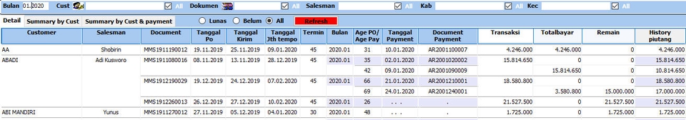 Aplikasi Desktop - Develop ERP All System  - 11