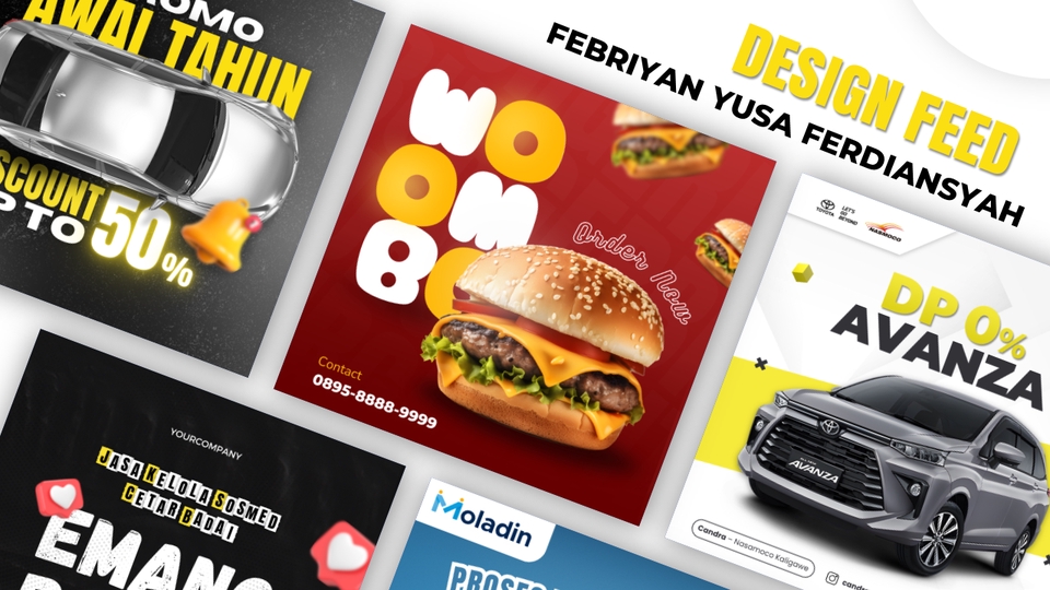 Jasa Desain Banner Instagram, Desain Feed Instagram, Desain Banner Unik, Desain Banner Keren, Buat Banner Online, Desain Banner Promosi Instagram, Banner Promosi Instagram, Gambar Promosi Instagram, Banner Instagram Design, Desain Banner Website, Jasa Desain Banner Online, Desain Banner Facebook