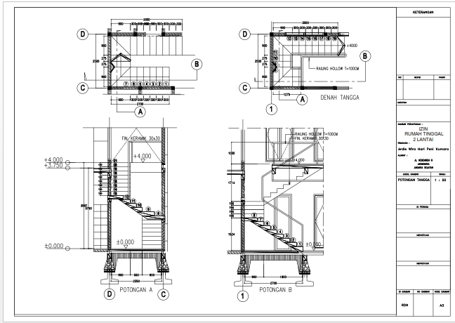 CAD Drawing - Jasa membuat gambar mekanikal dan elektrikal - 6