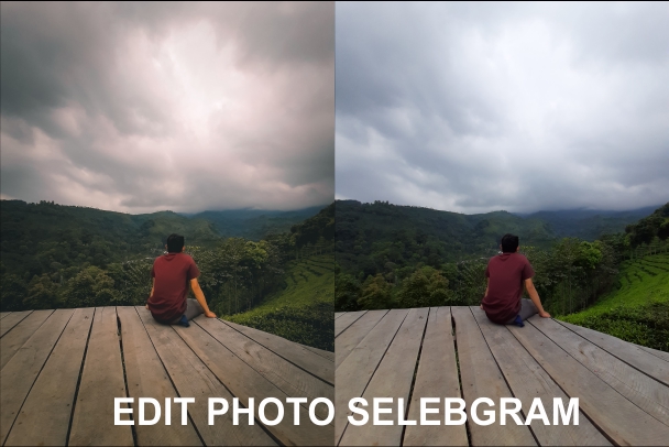 Jasa edit foto profesional dengan Photoshop untuk hasil yang menakjubkan. Edit foto pernikahan, prewedding, produk, wisuda, dan banyak lagi! Ganti background, hapus watermark, dan desain vektor.