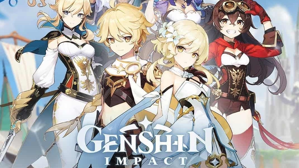 Jasa Joki dan Partner Games Online - Gensin Impact Joki Grinding,leveling,Event