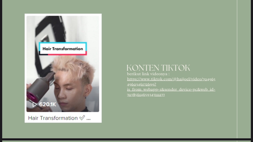 Content Creator - JASA MEMBUAT KONTEN SOSIAL MEDIA (CONTENT CREATOR / CONTENT MAKER) - 7