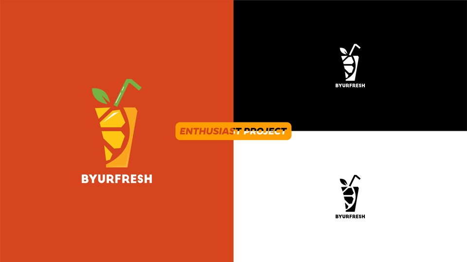 Logo - Desain Logo (Tipografi,Simbol) - 5