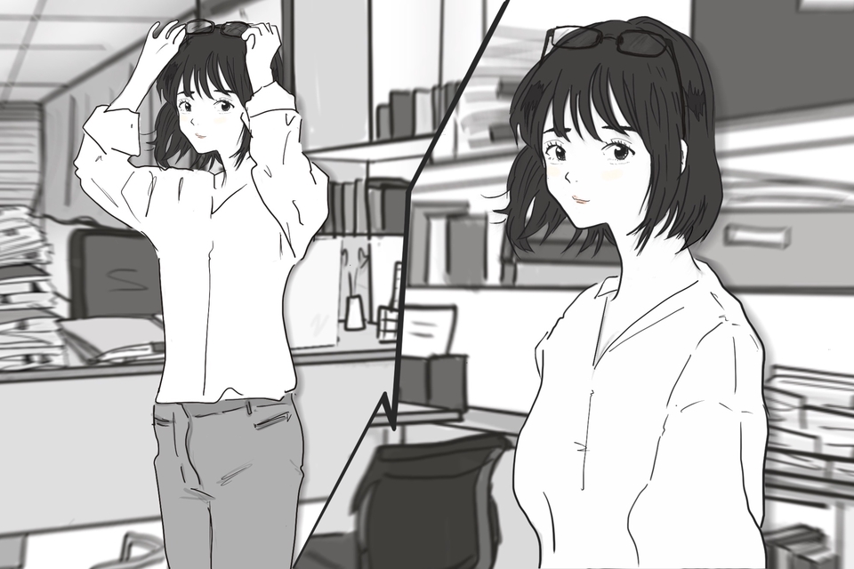 วาด/ออกแบบสตอรี่บอร์ด - รับวาด Storyboard 🎨✏️ Creative Think / Concept Ideas / Mood Board 👩🏻🦳👩🏻🦰 - 5