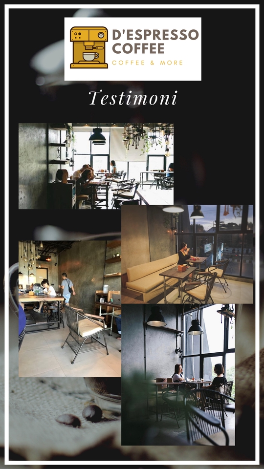 Banner Online - Desain menu, brosur, flyer - 5