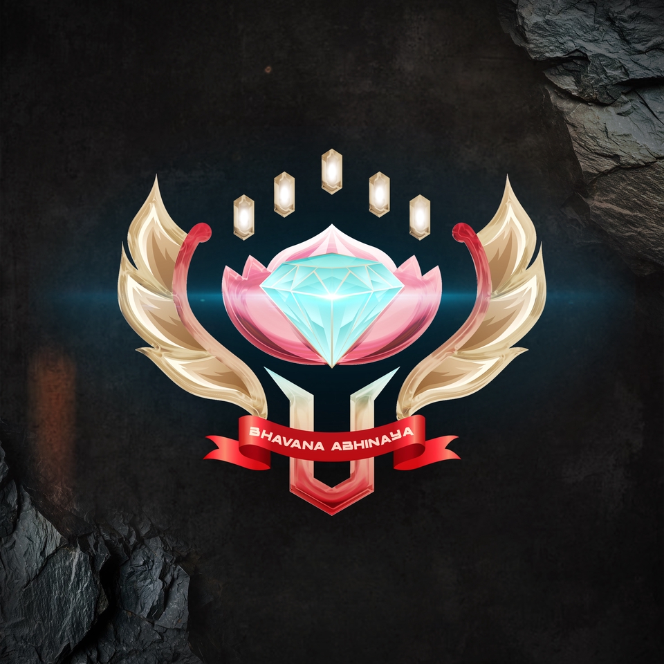 Logo - DESAIN LOGO Fantasy Style - 3