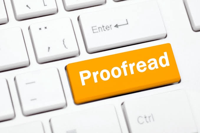 Proofreading - Proofreading Dokumen Bahasa Indonesia - 6