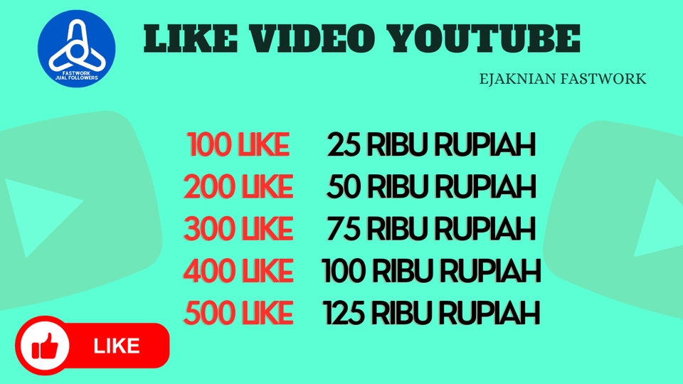 Tambah Followers - JASA YOUTUBE SUBSCRIBE DAN LIKE INSTAGRAM NON DROP - 2