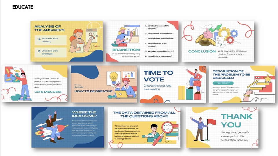 Presentation - Presentation สำหรับงานทุกรูปแบบ ธุรกิจ งานวิจัย การขาย การศึกษา หรืออื่นๆ (TH/EN) - 7