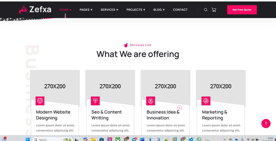 Jasa pembuatan website profesional, website development, desain website, harga pembuatan website, jasa web developer, buat website, web development, jasa website