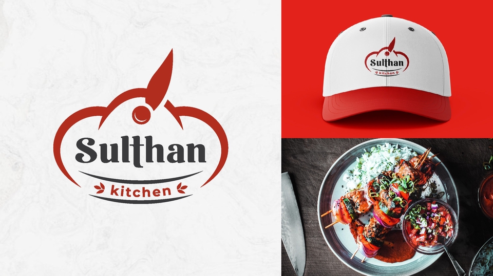 Logo - DESAIN LOGO UMKM MAKANAN, MINUMAN, RESTORAN & CAFE - 2