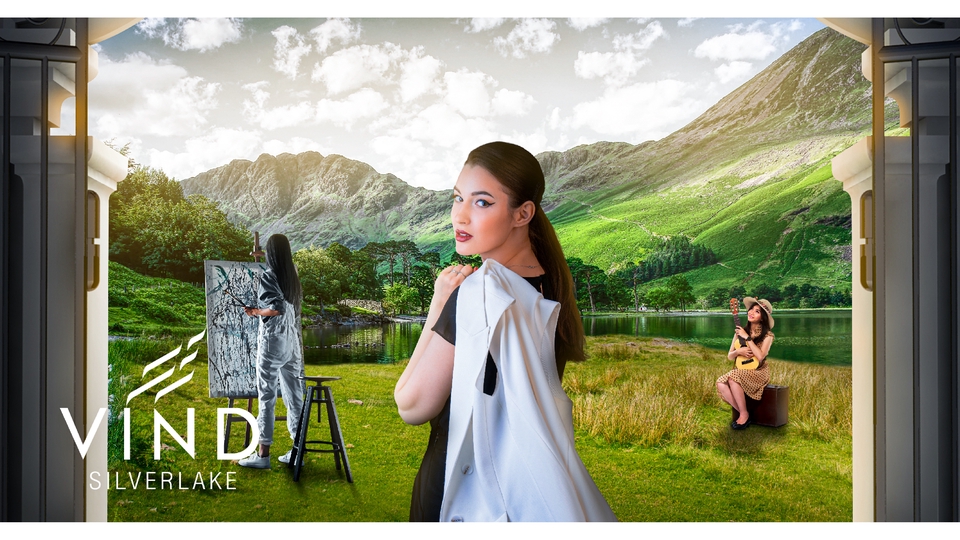 Banner โฆษณา - Banner / Content Online / ADs - 28