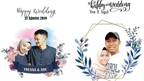 Gambar dan Ilustrasi - Desain Ilustrasi Vektor Wisuda - 1