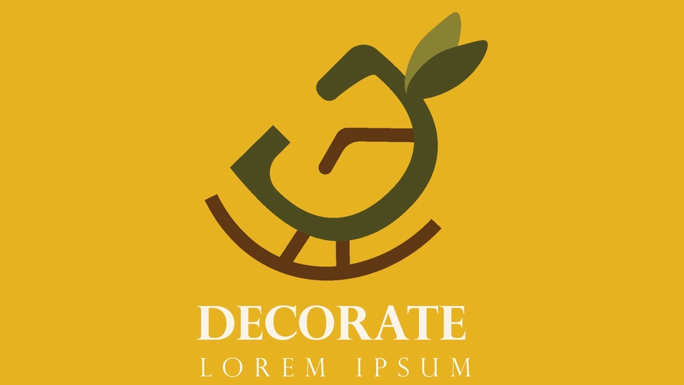 Logo - บริการรับออกแบบ LOGO สไตล์ Minimal + ทันสมัย - 4