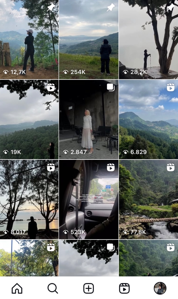 Selebgram/ Socmed - Endorsement / Visit Collaboration Tiktok & Instagram - 4