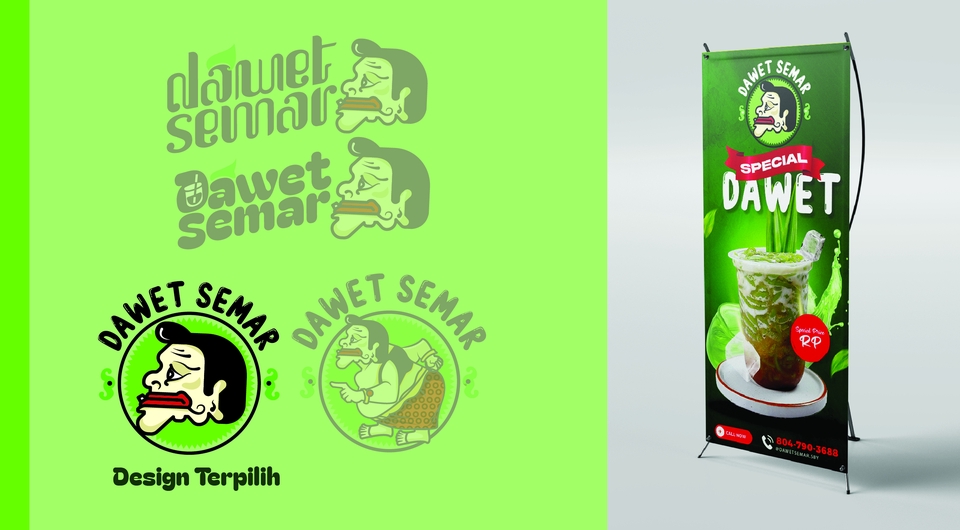 Logo - LOGO MINIMALIS UNTUK UMKM - 3