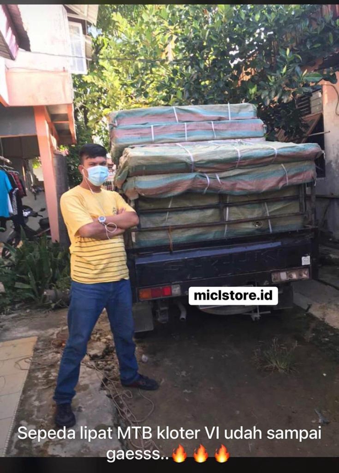 Belajar Sepeda Lipat MTB Online - Kursus Sepeda Lipat MTB Untuk Pemula