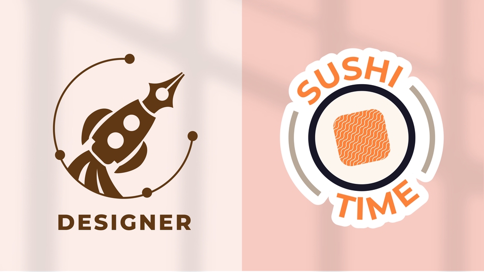 Logo - ออกแบบโลโก้ในสไตล์ที่คุณต้องการ - 9