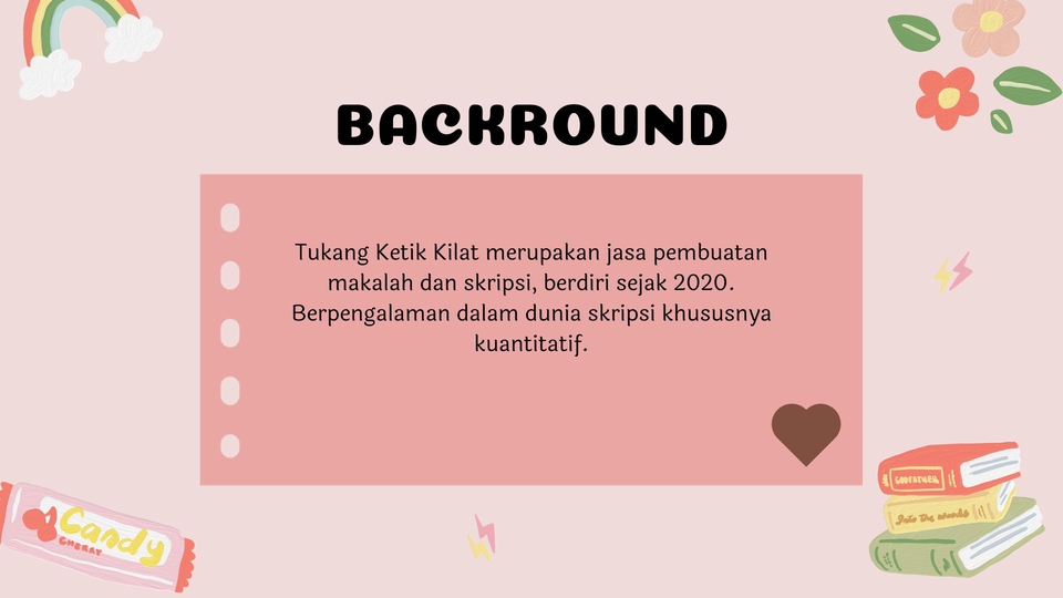 Jasa Lainnya - Konsultasi Skripsi Kuantitatif - 4