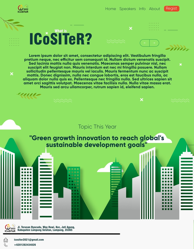 Infografis - Infografis Visual - Mengubah Data Kompleks Menjadi Desain Menarik - 5