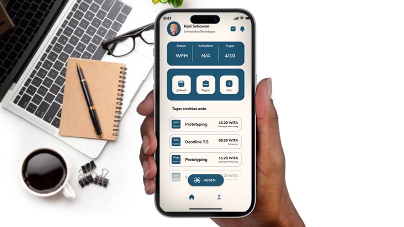UI & UX Design - UI/UX Design Mobile Application (iOS dan Android) - 3
