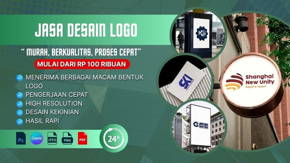 DESAIN LOGO