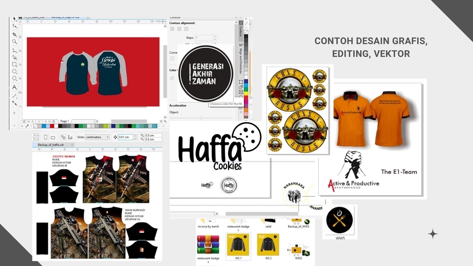 Entri Data - Data Entry / Input Data, Analisis Data & Visualisasi Data (Grafik, Chart, Diagram), Infografis, dll - 6