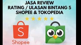 Memberi Review - Jasa Riview / Rating / Ulasan Bintang 5 Marketplace | Review Tokopedia | Riview Shopee - 1