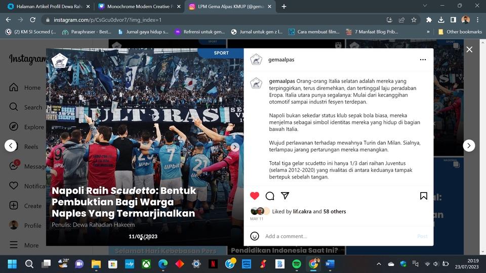 Penulisan Konten - TERIMA PENULISAN KONTEN/ARTIKEL  - 4