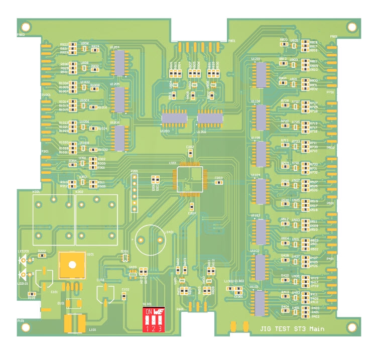 ทำโปรเจค IoT - รับเขียนโปรแกรม ออกแบบวงจร PCB ผลิตต้นแบบ - 9