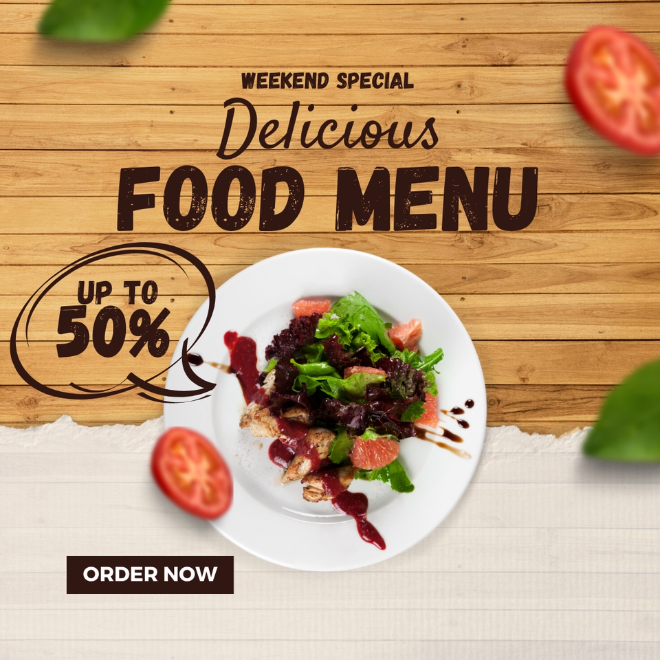 Banner Online - Design social media post instagram post facebook post ads - 8