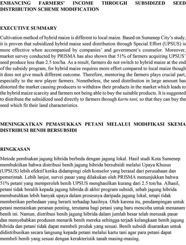 Penerjemahan - Terjemah/Translate (IN<->EN) Dokumen, Skripsi, dan Buku - 2