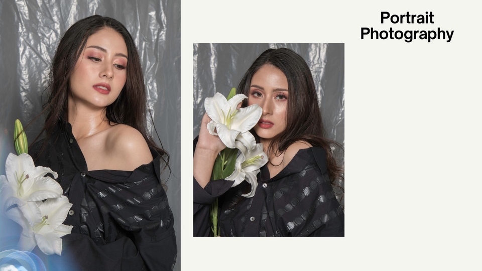 Photography - รับถ่ายภาพ Profile / Fashion / Beauty Shot / Makeup /  Portrait / E-commerce - 12