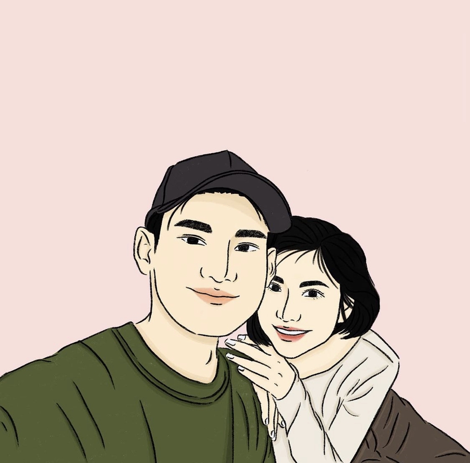 วาดแฟนอาร์ต - ภาพวาดแฟนอาร์ตจาก digital painting - 6