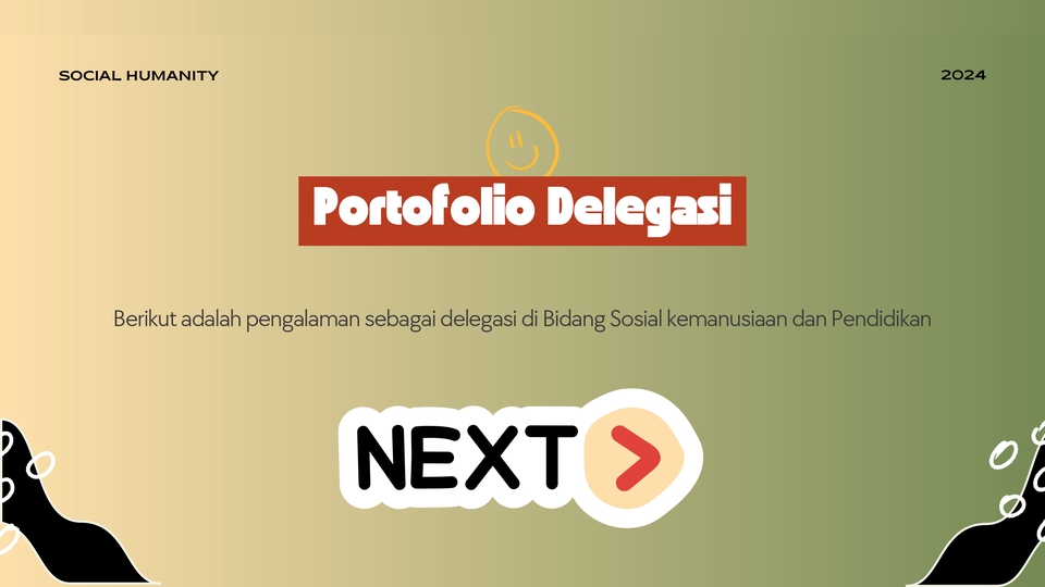 Pengembangan Diri - Sesi Diskusi & Mentoring Volunteeran, Sosial dan Pemberdayaan Masyarakat. - 14