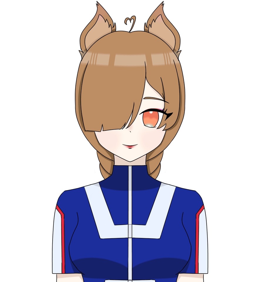 วาดภาพการ์ตูน - วาดออกแบบคาแรกเตอร์/โปรไฟล์ครึ่งตัว - 30