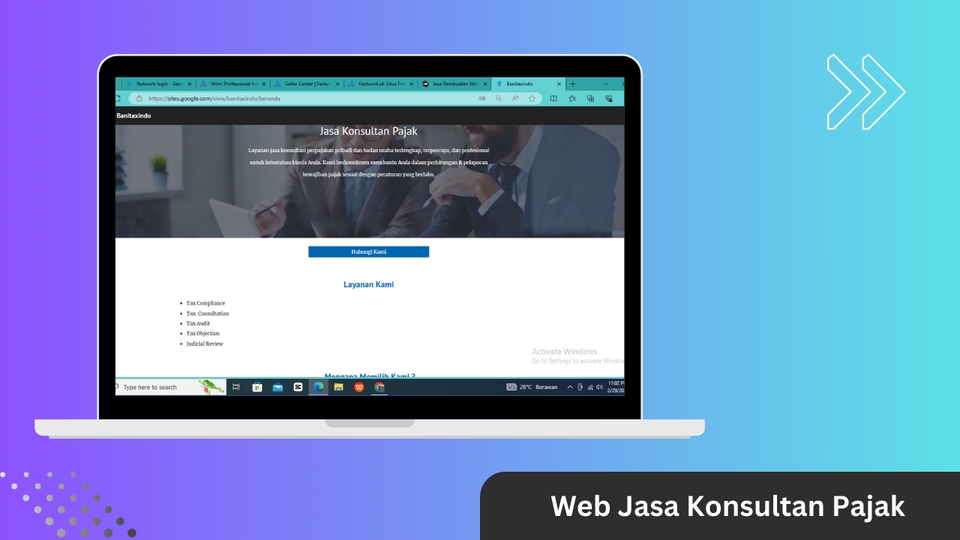 Web Development - Jasa Pembuatan Website - 6