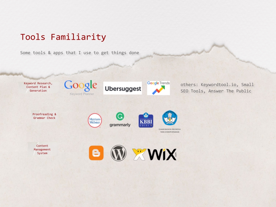 Penulisan Konten - Experienced SEO Writer Terima Jasa Penulisan Artikel 200-1.000 Kata - 2