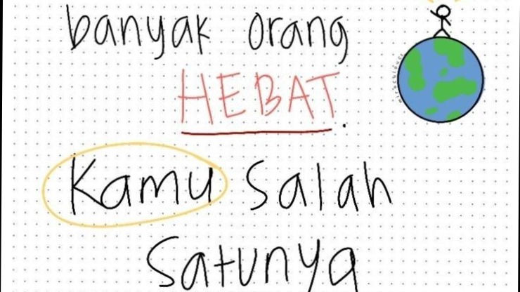 Pengembangan Diri - Curhat - 1