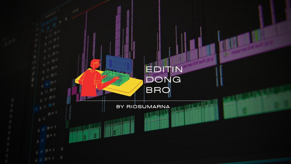 Video Editing - JASA VIDEO EDITING MURAH - 1