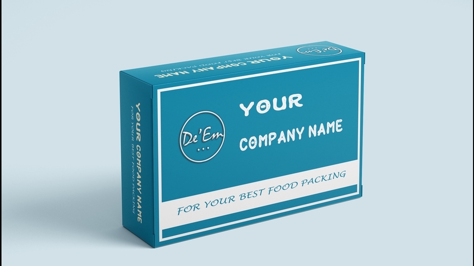 Label & Kemasan - Desain Label/ Kemasan untuk Promosikan Produk Makanan atau Minuman Anda. - 3