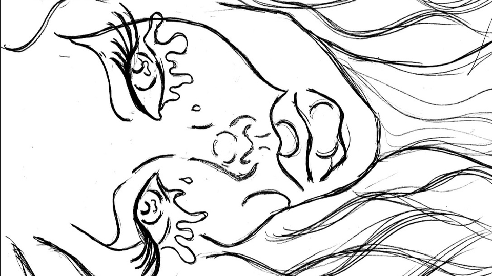 Gambar dan Ilustrasi - Gambar Sketch Autodidak - 3