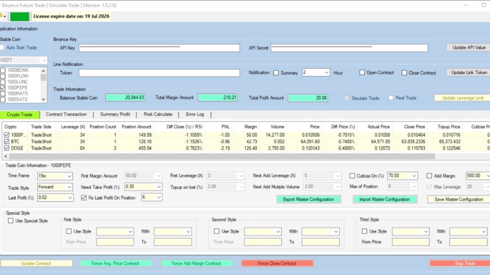 Desktop Application - รับเขียนโปรแกรม windows app, web, web app, SAP ABAP, embedded, IoT, AI (ML, DL) - 1