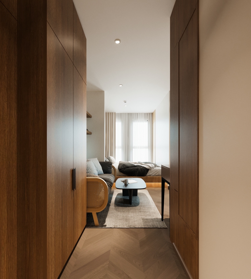 3D Perspective - 3D perspective Architectural & Interior  - 8