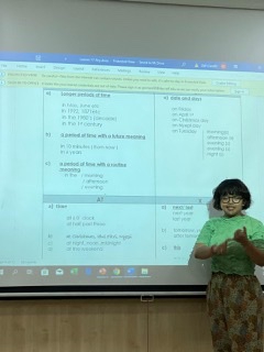 Pengembangan Diri - English Course/Kursus Bahasa Inggris - 6