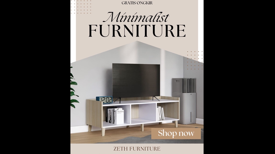 Desain Furniture - DESAIN FURNITURE 1 HARI JADI GARANSI TERMURAH - 1